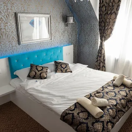 Golden House Apartamento