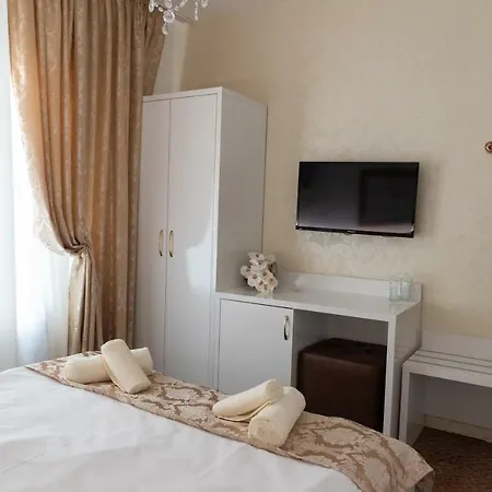 Apartamento Golden House