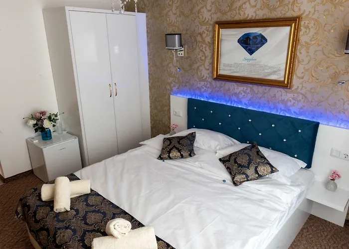 Апартаменти Golden House Варна