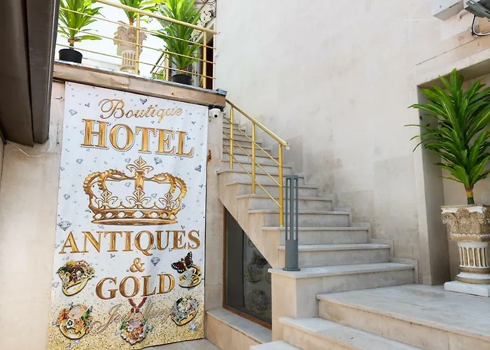 Апартаменти Golden House Варна