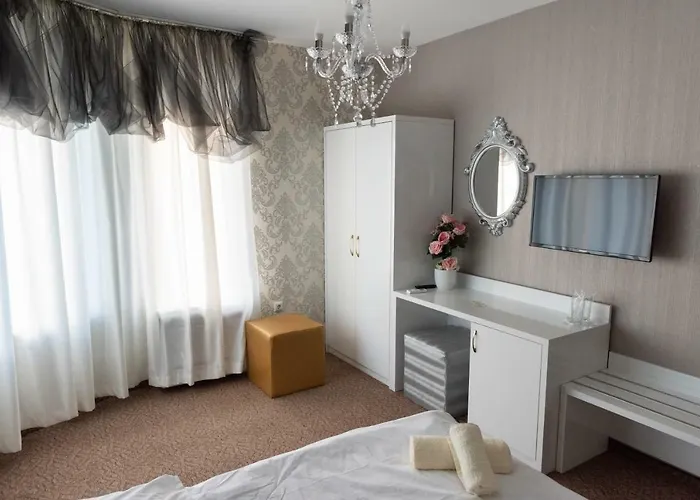 Golden House Appartement *