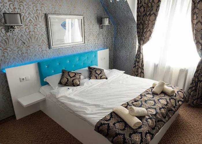 Golden House Appartement