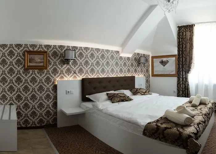 Апартаменти Golden House Варна