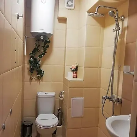 Golden House Apartment
