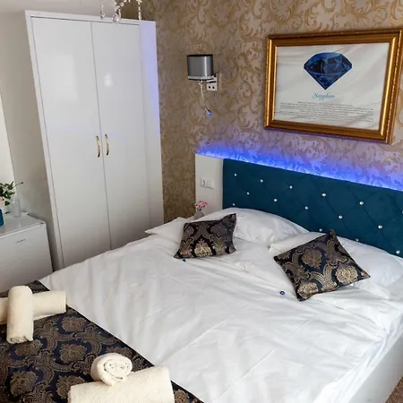 Apartment Golden House Varna