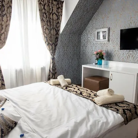 Apartment Golden House Varna