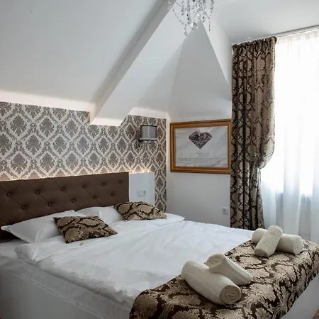 Golden House *