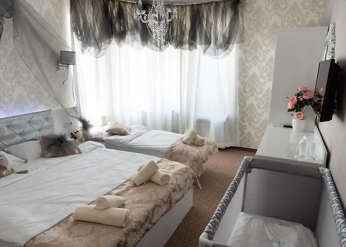 Апартаменты Golden House *