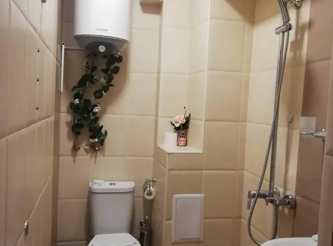 Апартаменты Golden House *